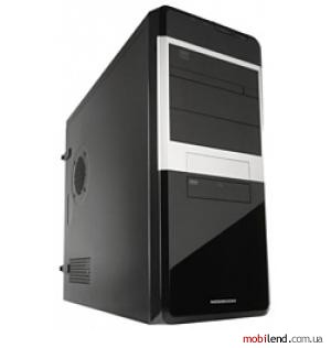 Modecom Prime MIDI 500W Black/silver