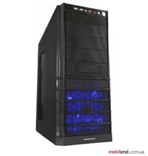 Modecom Pro-Station Black