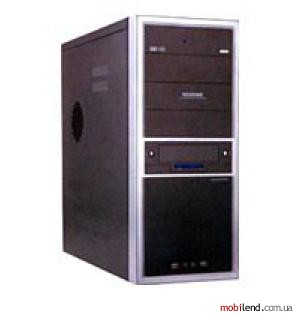 Modecom Redone Black/silver