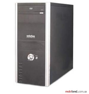 Modecom Solution 300W Silver/black