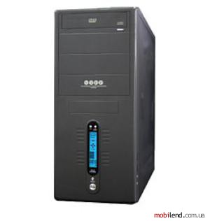 Modecom Step 107 LCD 500W Black
