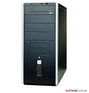 Modecom Step 407 500W Black/silver