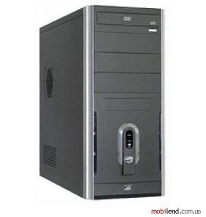 Modecom Tamid-U3 350W Black/silver