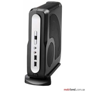 Morex T3310 w/o PSU Black/silver