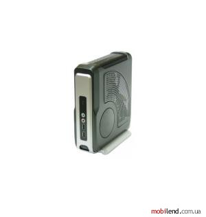 Morex T3320B 60W Black/silver