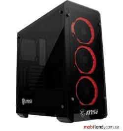 MSI Mag Pylon Black (306-7G02M61-C05)