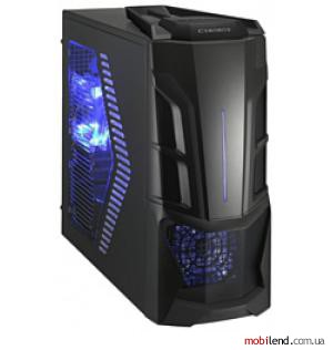 NaviPower 910 CyborgX BK-SR w/o PSU