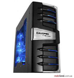 NOX CALYPSO Black/silver