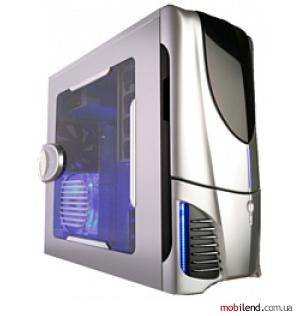 NZXT APOLLO Silver/black