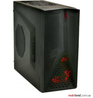 NZXT Crafted Hades Black (8B-HANL1-RGB)