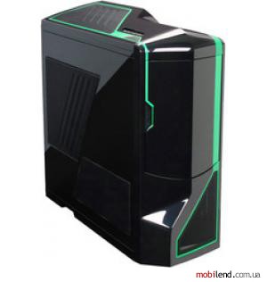NZXT Crafted Phantom Green/Black (8B-B8NL4-GGB)