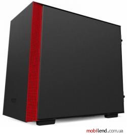 NZXT H200 Black Red (CA-H200B-BR)