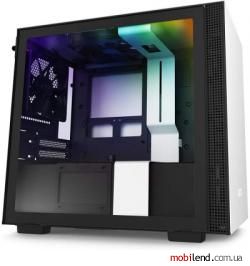 NZXT H210i Matte White/Black Tempered Glass (CA-H210I-W1)