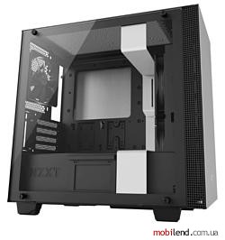 NZXT H400 White/black