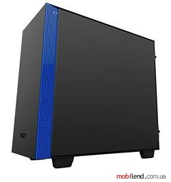 NZXT H400i Black/blue