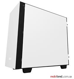 NZXT H400i Black/white