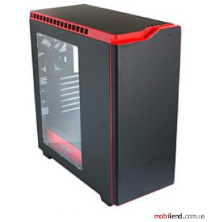 NZXT H440 Black/red