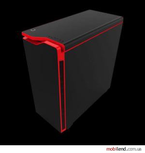 NZXT H440 Black-Red (CA-H442W-M1)