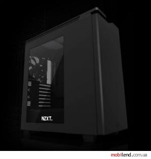NZXT H440 Black/ Black Trim (CA-H442C-M8)