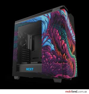 NZXT H440 Hyper Beast Limited Edition Black (CA-H442HB-M1)