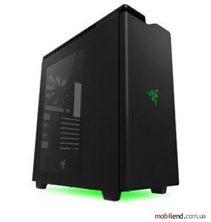 NZXT H440 Razer Black/green