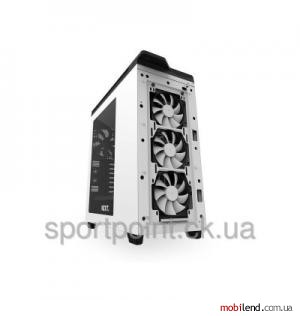 NZXT H440 White-Black (CA-H442W-W1)
