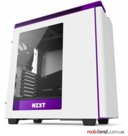 NZXT H440 White/Purple (CA-H442W-W2)