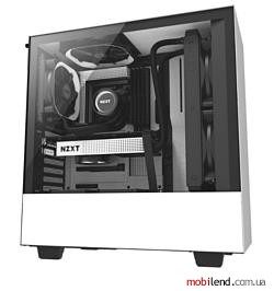 NZXT H500 White/black
