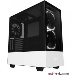 NZXT H510 Elite Matte White (CA-H510E-W1)