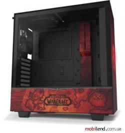 NZXT H510 Horde (CA-H510B-WH)