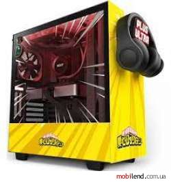 NZXT H510i Rivals Yellow (CA-H510I-MH-RV)