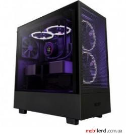 NZXT H5 Flow Black (CC-H51FB-01)