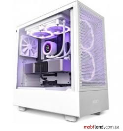 NZXT H5 Flow Edition White (CC-H51FW-01)