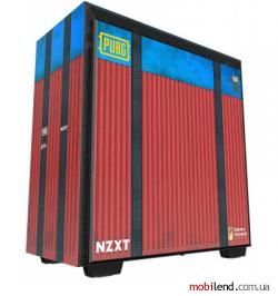 NZXT H700 PUBG Limited Edition Case (CA-H700B-PG)