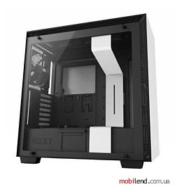 NZXT H700 White/black