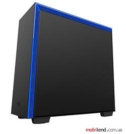 NZXT H700i Black/blue