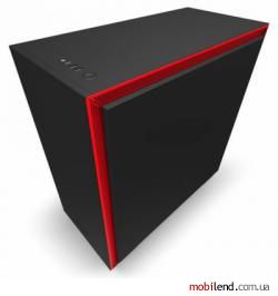 NZXT H710 Black-Red (CA-H710B-BR)
