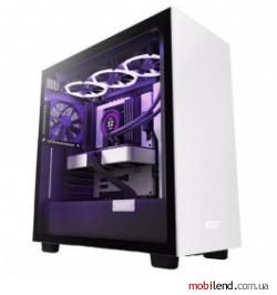 NZXT H7 Black/White (CM-H71BG-01)
