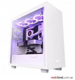 NZXT H7 Matte White (CM-H71BW-01)
