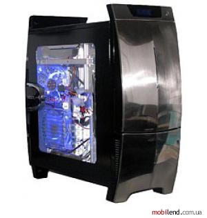 NZXT LEXA Black/silver