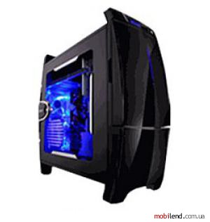 NZXT LEXA BLACKLINE Black/blue