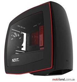 NZXT Manta Black/red