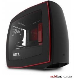 NZXT Manta Matte Black/Red