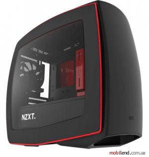 NZXT Manta Matte Black/Red (CA-MANTW-M2)