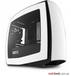 NZXT Manta Matte Window White