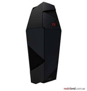 NZXT Noctis 450 Black