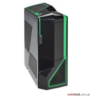 NZXT Phantom Black/green