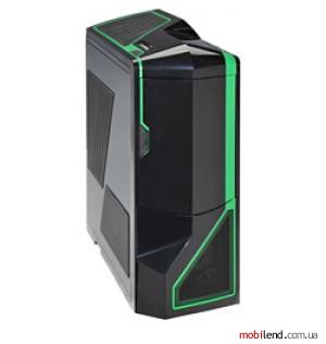 NZXT Phantom Black/green (USB 3.0)