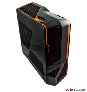 NZXT Phantom Black/orange (USB 3.0)