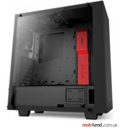 NZXT S340 Elite Black/Red